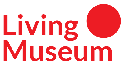 Logo Living Museum